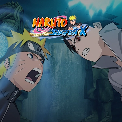 Naruto: Slugfest X