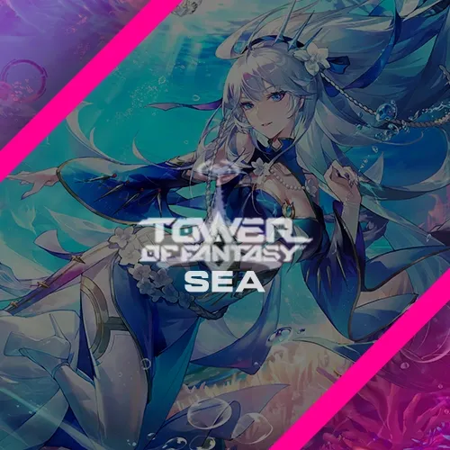 Tower Of Fantasy SEA
