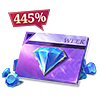 Weekly Diamond Pass