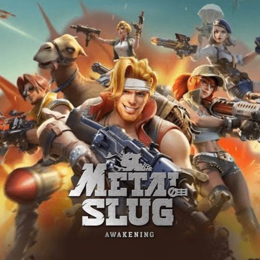 Metal Slug Awakening