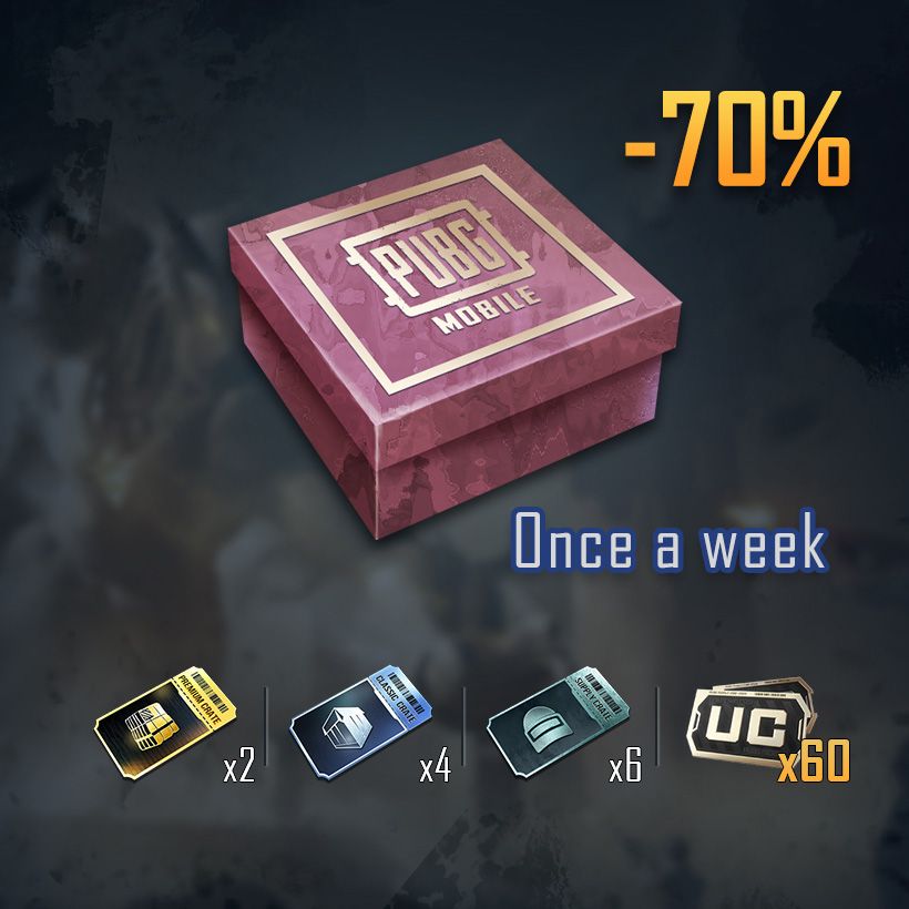 Weekly Deal Pack 2