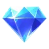 3 Diamonds (3 + 0 Bonus)