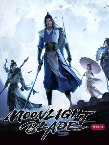 Moonlight Blade Mobile