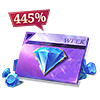 Weekly Diamonds Pass