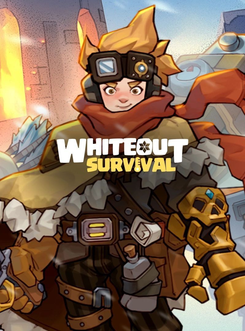 Whiteout Survival - Via Login