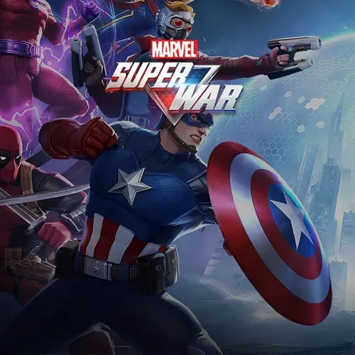 MARVEL Super War