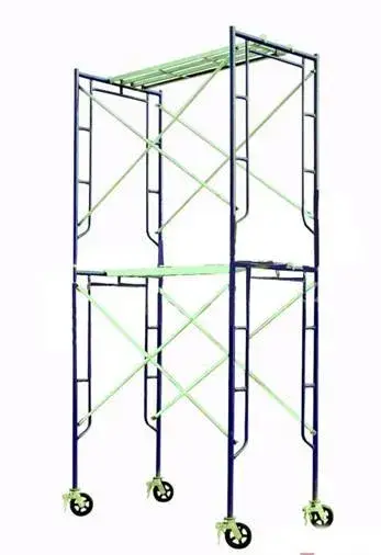 Bánh xe 2 inch chịu lực dành cho giàn giáo với vật liệu PU cao cấp