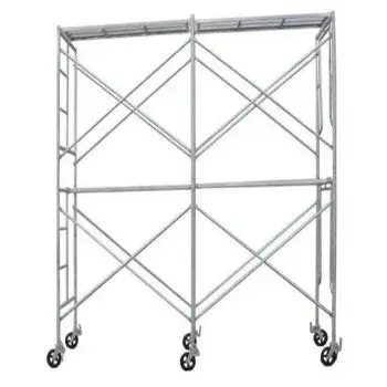 Bánh xe 2 inch chịu lực dành cho giàn giáo với vật liệu PU cao cấp hình ảnh 13-description