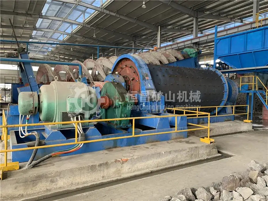Bàn Rung Vàng Siêu Mịn Máy Rửa Vàng Đá Quý Từ Sông - Công Nghệ Tách Khoáng Sản và Khôi Phục Vàng Thải hình ảnh 18-description