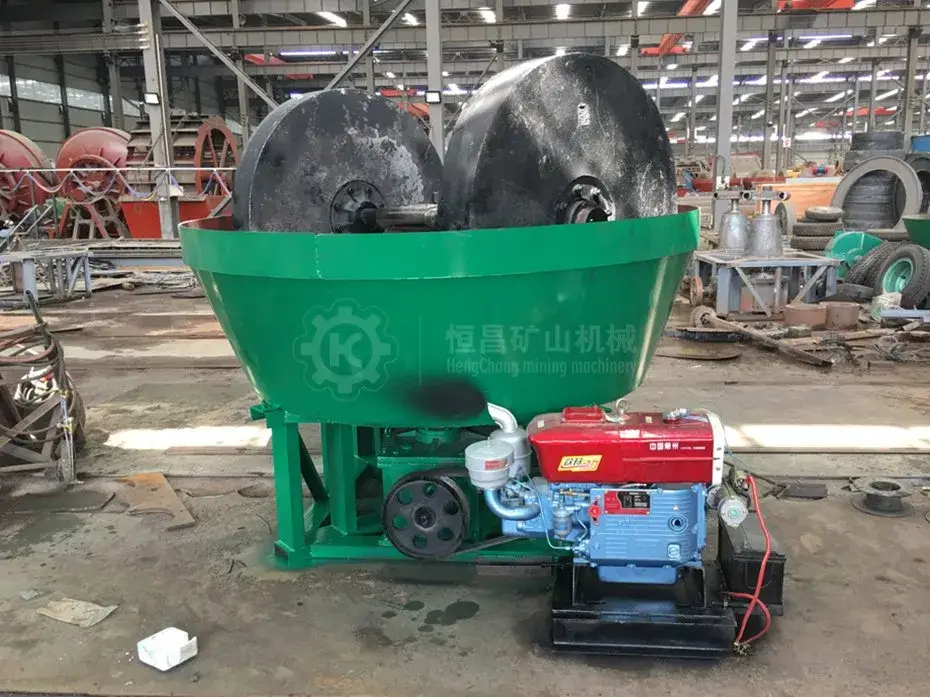 Bàn Rung Vàng Siêu Mịn Máy Rửa Vàng Đá Quý Từ Sông - Công Nghệ Tách Khoáng Sản và Khôi Phục Vàng Thải hình ảnh 19-description