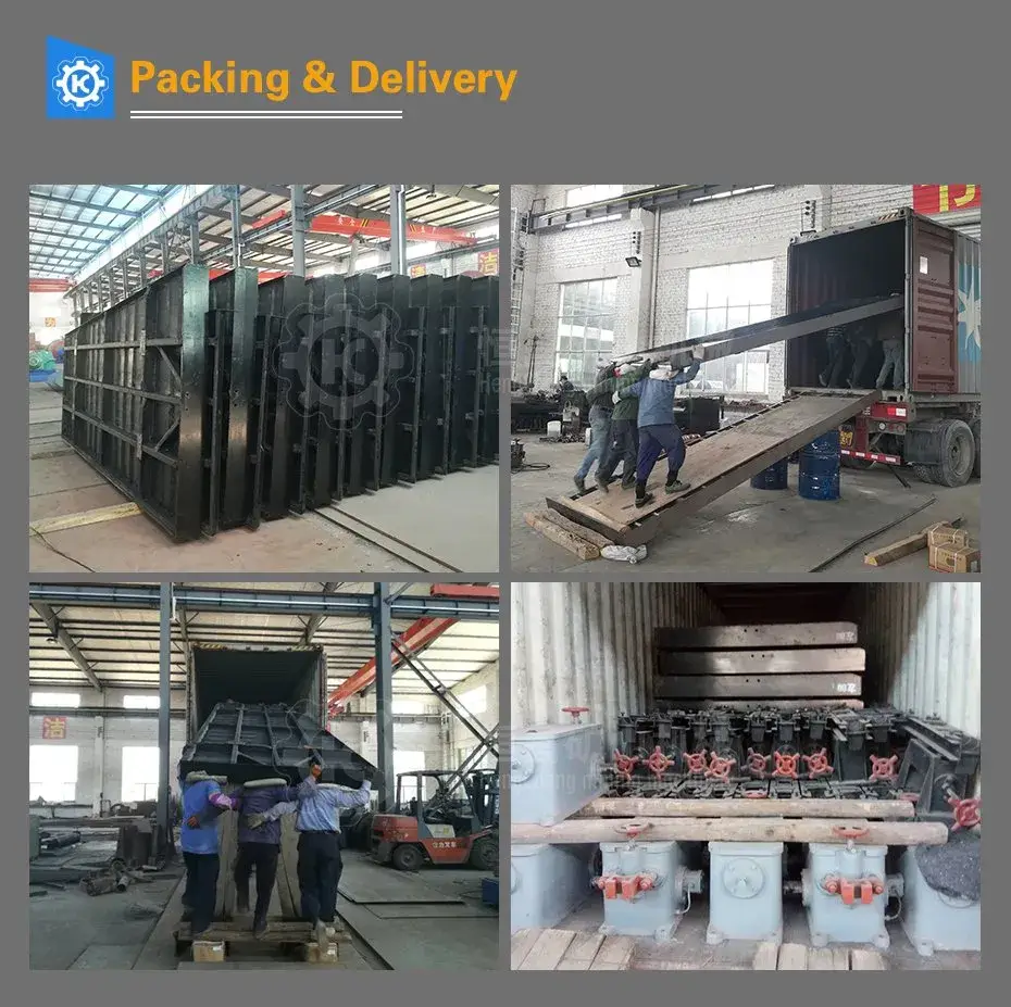 Bàn Rung Vàng Siêu Mịn Máy Rửa Vàng Đá Quý Từ Sông - Công Nghệ Tách Khoáng Sản và Khôi Phục Vàng Thải hình ảnh 17-description