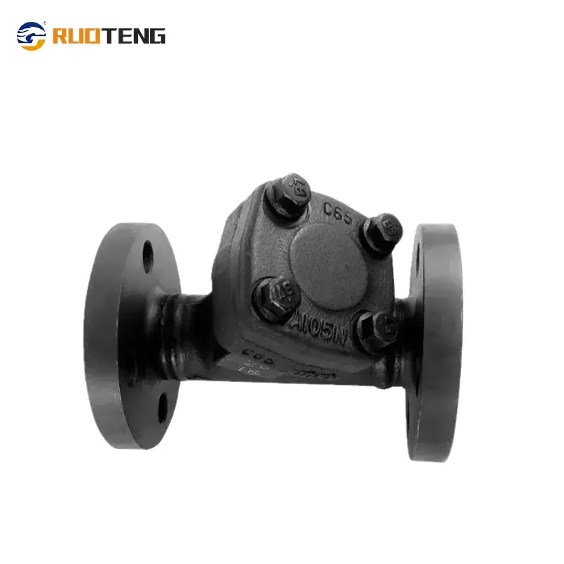Bộ lọc hình Y bằng thép không gỉ 316L - Sản phẩm chất lượng cao