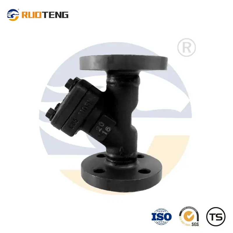 Bộ lọc hình Y bằng thép không gỉ 316L - Sản phẩm chất lượng cao