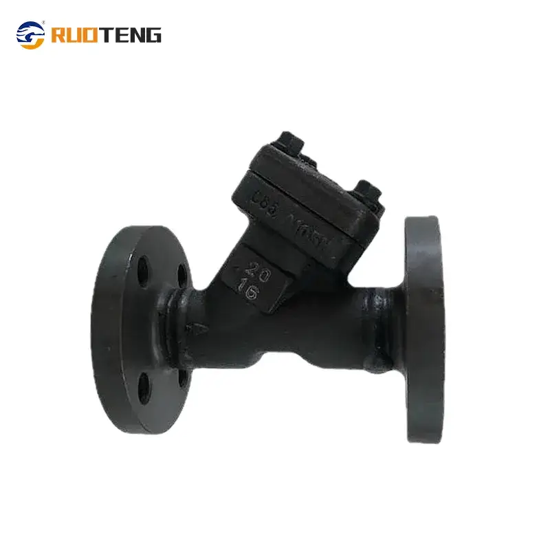 Bộ lọc hình Y bằng thép không gỉ 316L - Sản phẩm chất lượng cao