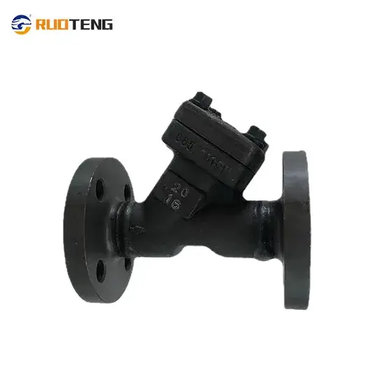 Bộ lọc hình Y bằng thép không gỉ 316L - Sản phẩm chất lượng cao