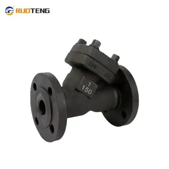Bộ lọc hình Y bằng thép không gỉ 316L - Sản phẩm chất lượng cao