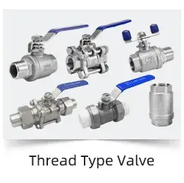 Bộ lọc hình Y bằng thép không gỉ 316L - Sản phẩm chất lượng cao hình ảnh 14-description