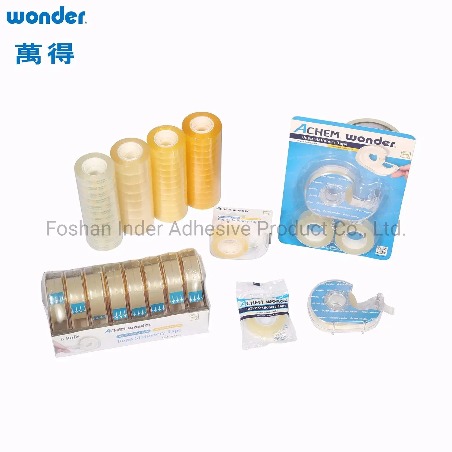 Máy cắt băng dính *Wonder Brand* - Thiết bị chuyên nghiệp chất lượng cao
