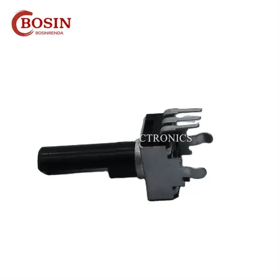 Potentiometer Carbon 9mm 0.05W: Phụ kiện không thể thiếu cho Mixer Amplifier hình ảnh 1-description