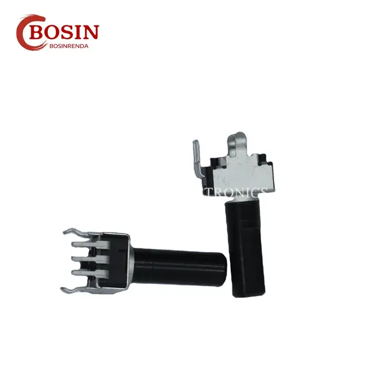 Potentiometer Carbon 9mm 0.05W: Phụ kiện không thể thiếu cho Mixer Amplifier