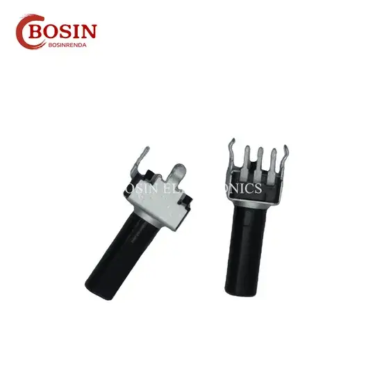 Potentiometer Carbon 9mm 0.05W: Phụ kiện không thể thiếu cho Mixer Amplifier