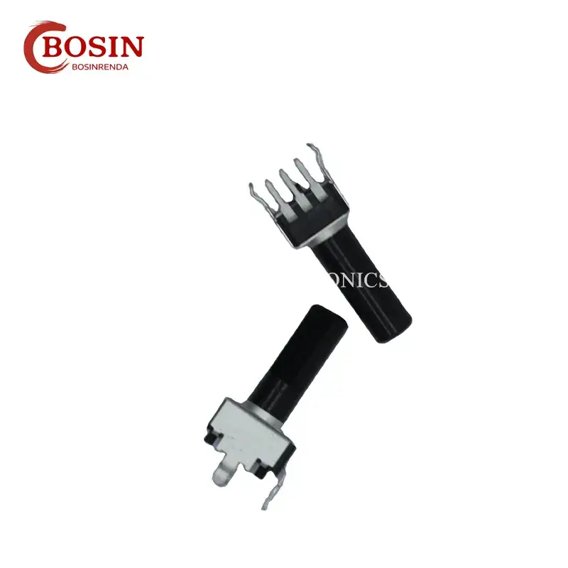 Potentiometer Carbon 9mm 0.05W: Phụ kiện không thể thiếu cho Mixer Amplifier