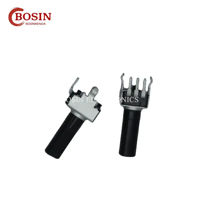 Potentiometer Carbon 9mm 0.05W: Phụ kiện không thể thiếu cho Mixer Amplifier