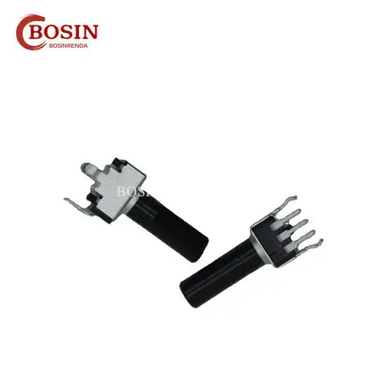 Potentiometer Carbon 9mm 0.05W: Phụ kiện không thể thiếu cho Mixer Amplifier
