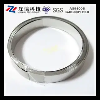 Độ dày 0.1mm, 0.2mm, 0.3mm - Nickel nguyên chất 99.9% tinh khiết