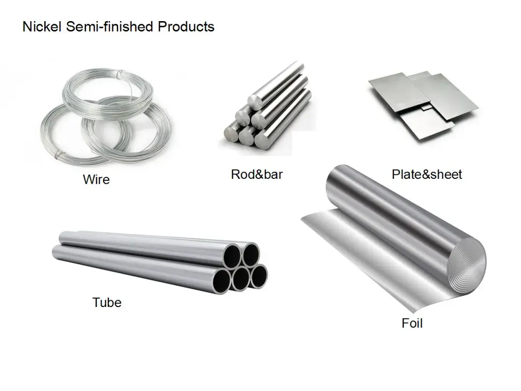 Độ dày 0.1mm, 0.2mm, 0.3mm - Nickel nguyên chất 99.9% tinh khiết hình ảnh 13-description