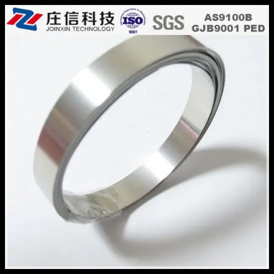 Độ dày 0.1mm, 0.2mm, 0.3mm - Nickel nguyên chất 99.9% tinh khiết
