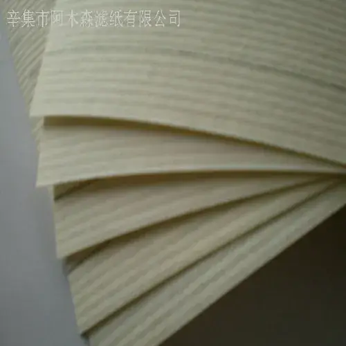 Giấy lọc dầu 0.45-0.5mm Amusen Carton Trung Quốc - Sản phẩm chất lượng