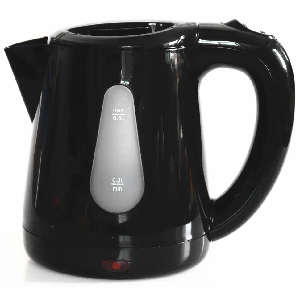Ấm đun nước điện 0.8L với thiết kế cửa sổ nước trong suốt và chất liệu nhựa cao cấp hình ảnh 13-description