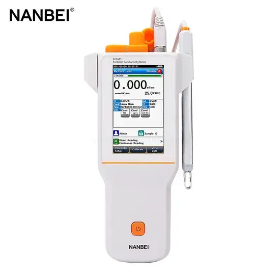 Thiết bị đo pH hiệu chuẩn điểm kỹ thuật số LCD để bàn - Sự lựa chọn từ 1-3 sản phẩm