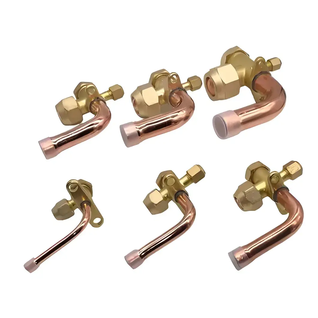 Van truy cập khe sạc điều hòa không khí và tủ lạnh - sản phẩm chất lượng hình ảnh 20-description