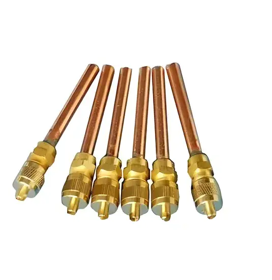 Van truy cập khe sạc điều hòa không khí và tủ lạnh - sản phẩm chất lượng
