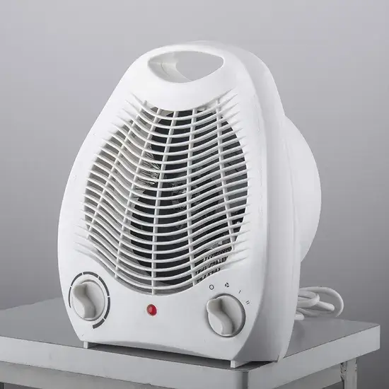 Quạt Sưởi Cá Nhân 500-Watt - Lựa Chọn Hoàn Hảo Cho Sưởi Ấm Tại Nơi Làm Việc và Gia Đình