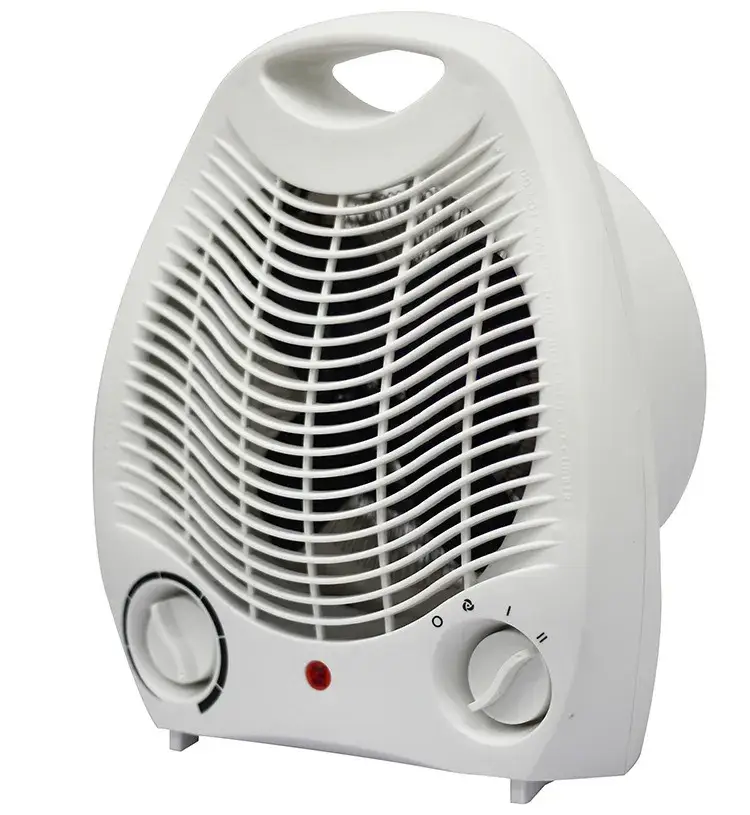 Quạt Sưởi Cá Nhân 500-Watt - Lựa Chọn Hoàn Hảo Cho Sưởi Ấm Tại Nơi Làm Việc và Gia Đình