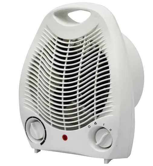 Quạt Sưởi Cá Nhân 500-Watt - Lựa Chọn Hoàn Hảo Cho Sưởi Ấm Tại Nơi Làm Việc và Gia Đình