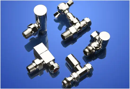 Van thông gió bằng đồng kích thước 1/8 và 1/4 - Sự lựa chọn hoàn hảo cho hệ thống thông gió