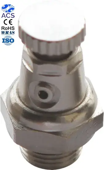 Van thông gió bằng đồng kích thước 1/8 và 1/4 - Sự lựa chọn hoàn hảo cho hệ thống thông gió hình ảnh 1-description