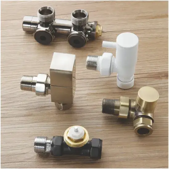 Van thông gió bằng đồng kích thước 1/8 và 1/4 - Sự lựa chọn hoàn hảo cho hệ thống thông gió
