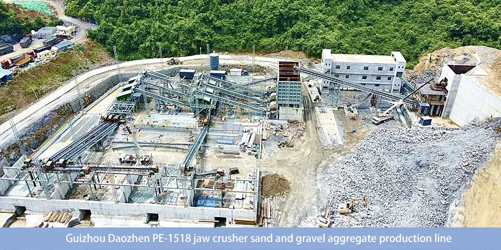 Máy nghiền đá di động tph tốc độ cao với lò xo thủy lực và khả năng nghiền đá vôi sỏi hình ảnh 24-description