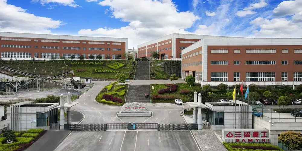 Máy nghiền đá di động tph tốc độ cao với lò xo thủy lực và khả năng nghiền đá vôi sỏi hình ảnh 16-description