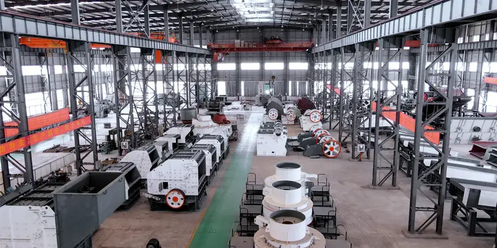 Máy nghiền đá di động tph tốc độ cao với lò xo thủy lực và khả năng nghiền đá vôi sỏi hình ảnh 19-description