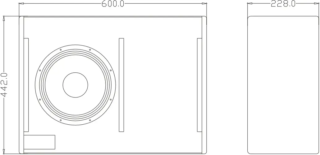 Loa siêu trầm 10 inch: Sự lựa chọn tối ưu cho âm thanh chất lượng hình ảnh 6-description