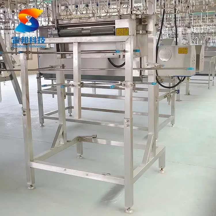 Giới thiệu Dây Chuyền Giết Mổ Gà Bph Hoàn Chỉnh Công Nghệ Hiệu Quả Xử Lý Lông Đuôi