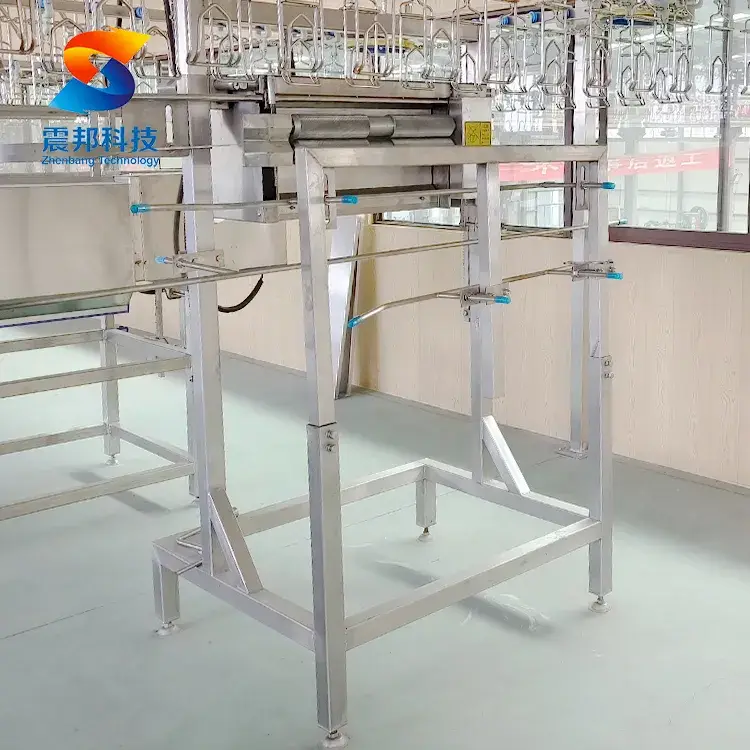 Giới thiệu Dây Chuyền Giết Mổ Gà Bph Hoàn Chỉnh Công Nghệ Hiệu Quả Xử Lý Lông Đuôi