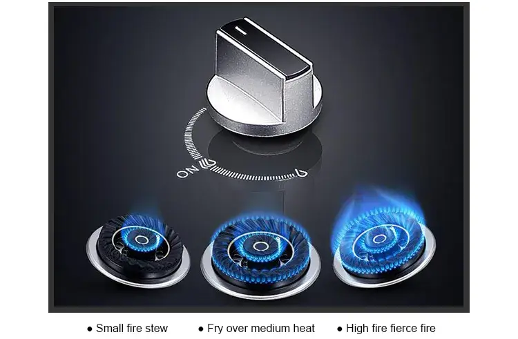 Bếp từ đôi hai bếp với thiết kế hiện đại, sử dụng được ở mọi nơi hình ảnh 14-description