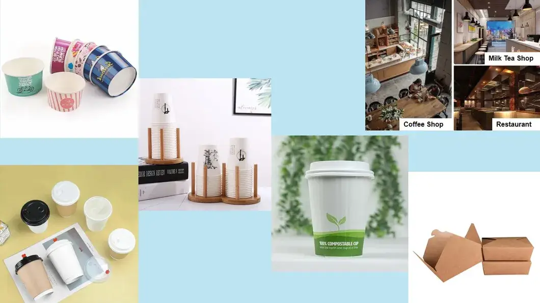 Quạt ly nguyên liệu thô thân thiện với môi trường - Lựa chọn cắt giảm áp tử tùy chỉnh hình ảnh 24-description